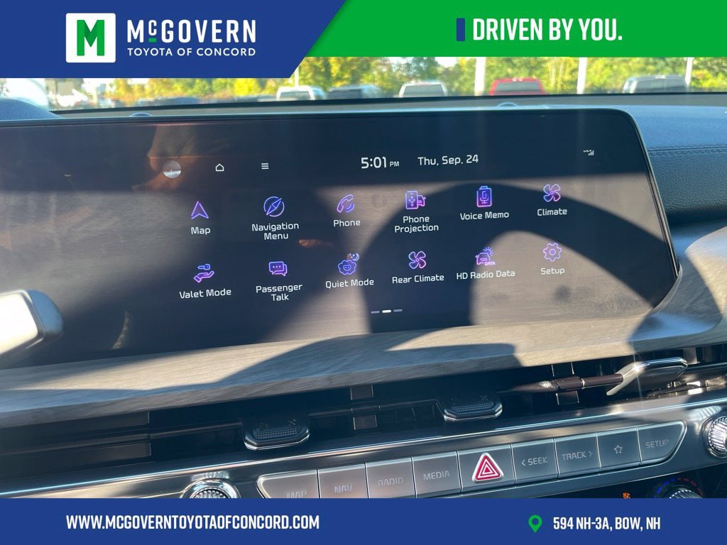 Used 2025 Kia Telluride SX Prestige X-Line AWD/4WD image 18