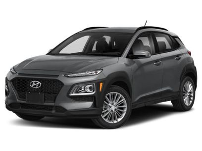 Used 2020 Hyundai Kona SEL