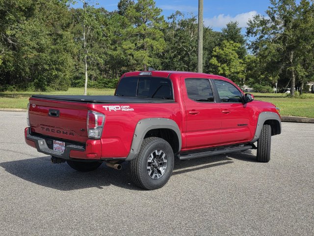 Used 2021 Toyota Tacoma TRD Off-Road w/ Technology Package RWD image 5