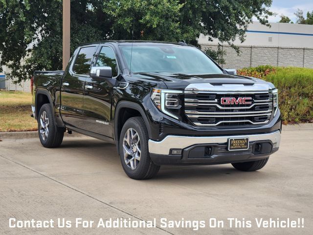 New 2026 GMC Sierra 1500 SLT w/ SLT Convenience Package RWD image 2
