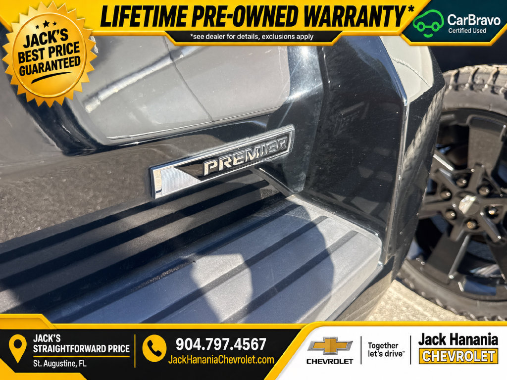 Used 2018 Chevrolet Tahoe Premier AWD/4WD image 9