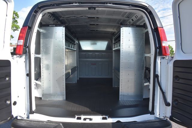 New 2026 Chevrolet Express 2500 w/ Driver Convenience Package RWD image 17