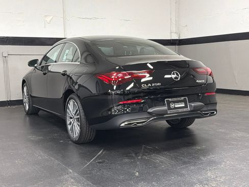 Certified 2026 Mercedes-Benz CLA 250 4MATIC image 11