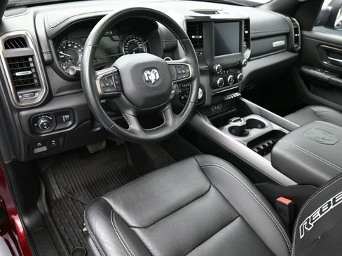 Used 2022 RAM 1500 Rebel w/ Rebel Level 2 Equipment Group image 21