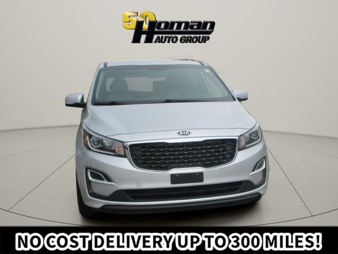 Used 2019 Kia Sedona EX FWD image 7