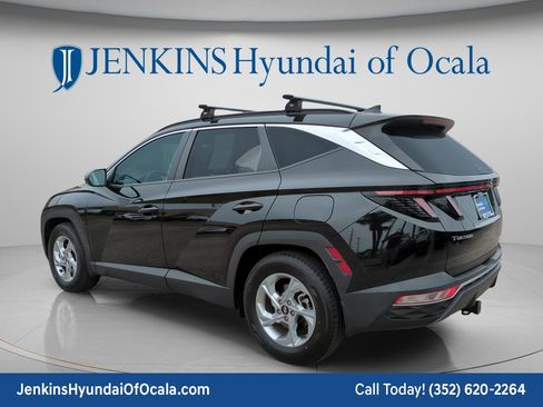 Certified 2023 Hyundai Tucson SEL image 5
