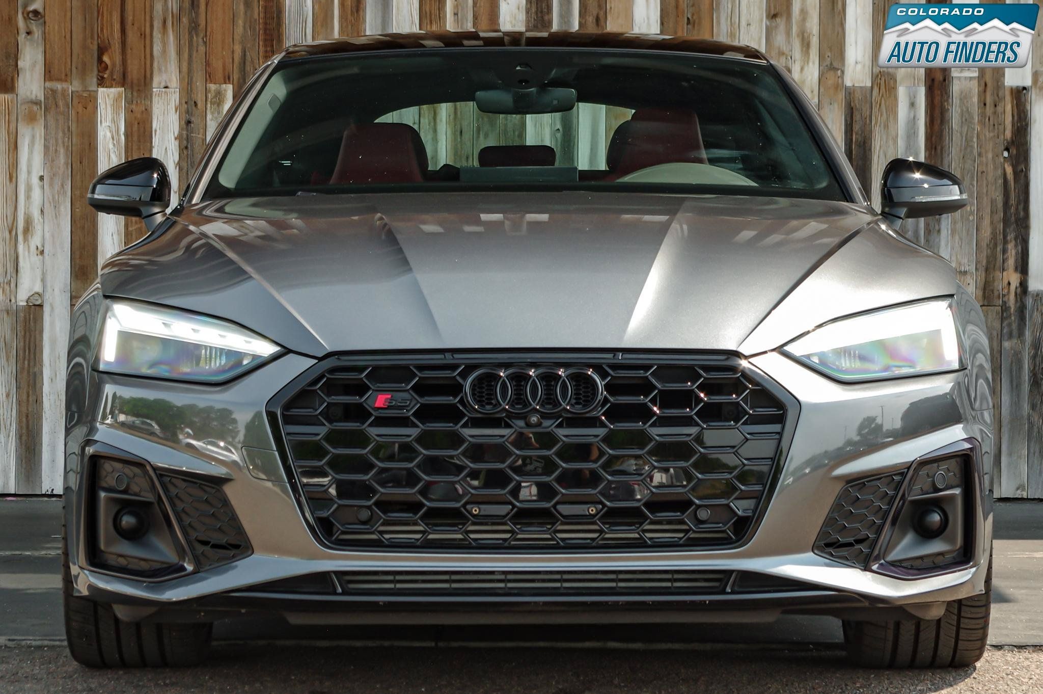 Used 2023 Audi S5 Premium Plus w/ Premium Plus Package AWD/4WD image 6