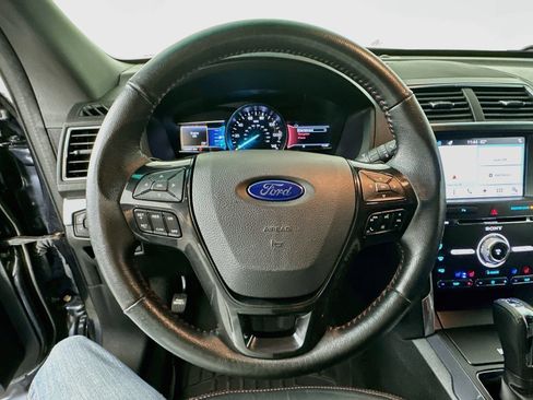 Used 2017 Ford Explorer Sport w/ Equipment Group 401A AWD/4WD image 12