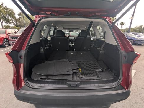 Used 2024 Toyota Grand Highlander AWD image 24