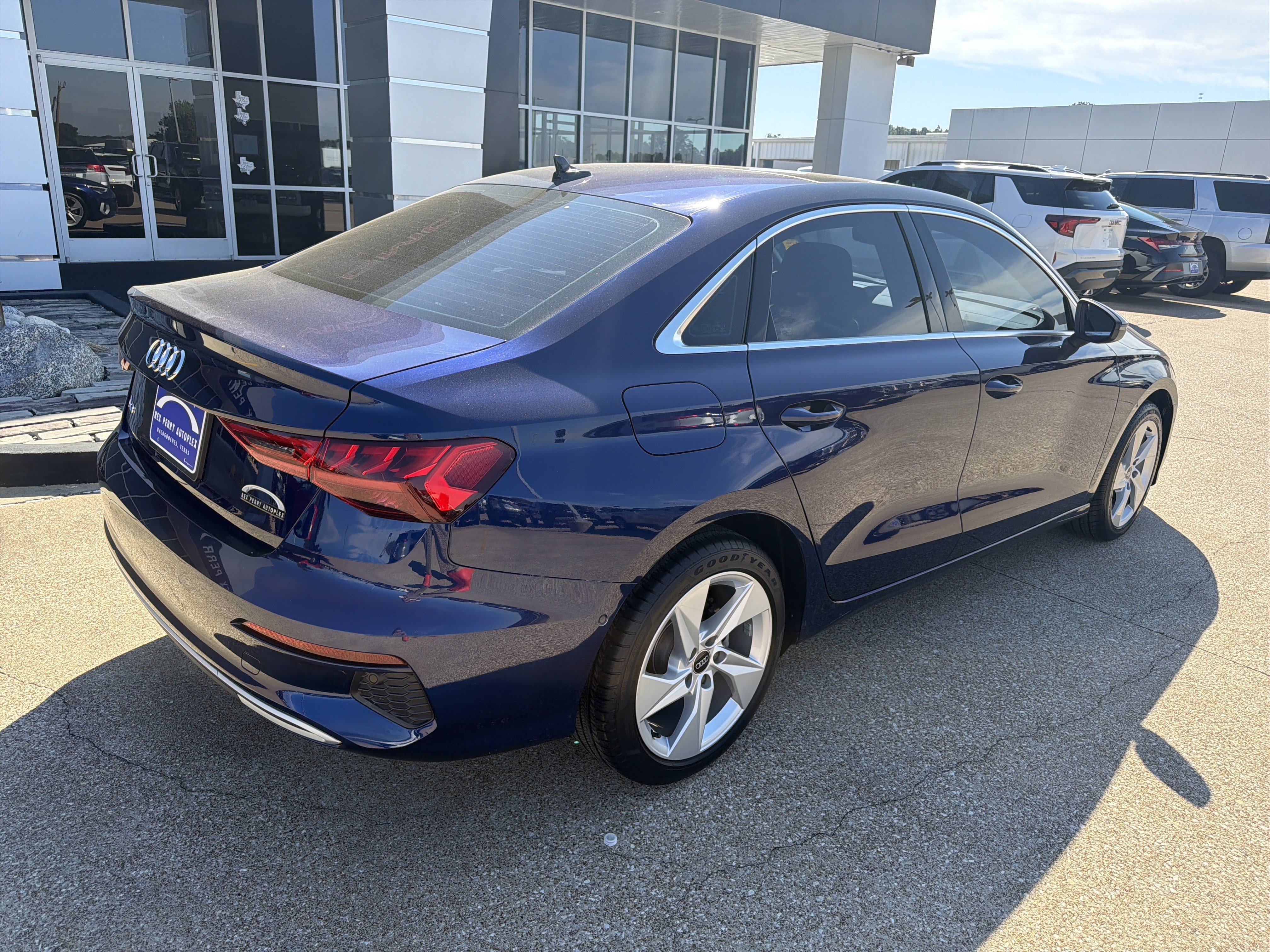 Used 2023 Audi A3 2.0T Premium w/ Convenience Package FWD image 3