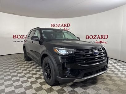 New 2025 Ford Explorer Active