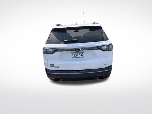 Used 2019 Chevrolet Traverse Premier w/ Redline Edition AWD/4WD image 5