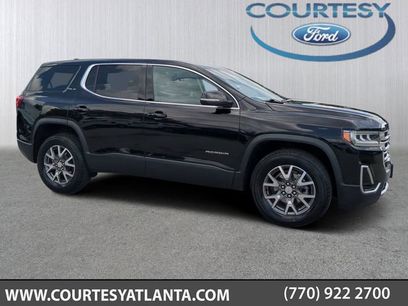 Used 2023 GMC Acadia SLE