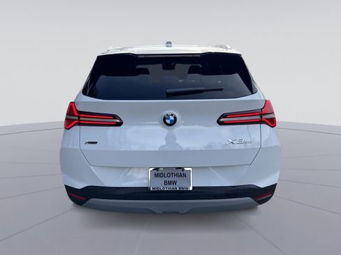 New 2026 BMW X3 xDrive30 w/ Premium Package image 30