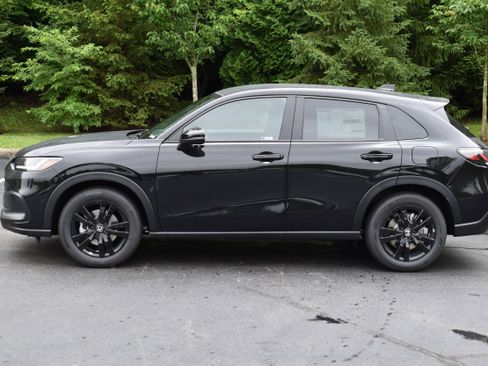 New 2026 Honda HR-V Sport image 4