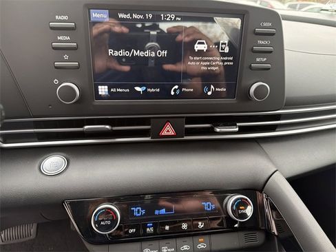 New 2026 Hyundai Elantra Blue image 28