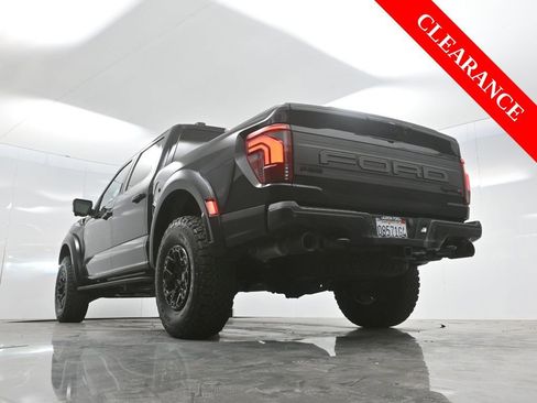 Used 2024 Ford F150 Raptor w/ Equipment Group 803A Raptor R AWD/4WD image 51