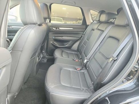 Used 2025 MAZDA CX-5 AWD 2.5 S w/ Preferred Package image 10