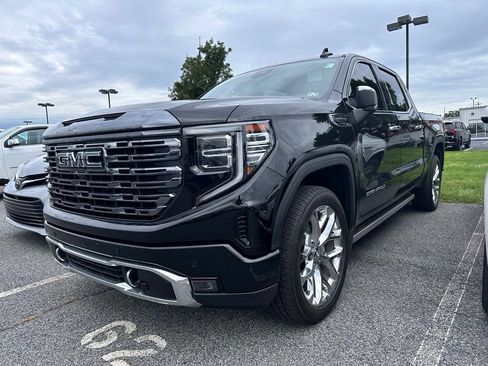 Certified 2024 GMC Sierra 1500 Denali Ultimate AWD/4WD image 2