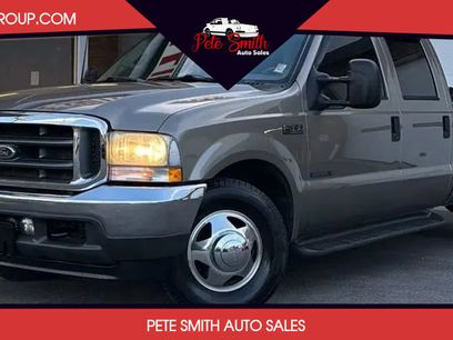 Used 2002 Ford F350 Lariat