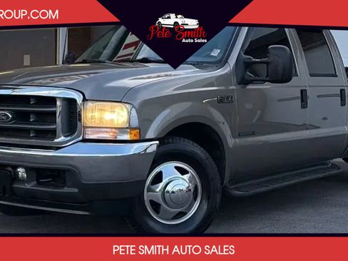 Used 2002 Ford F350 Lariat image 1