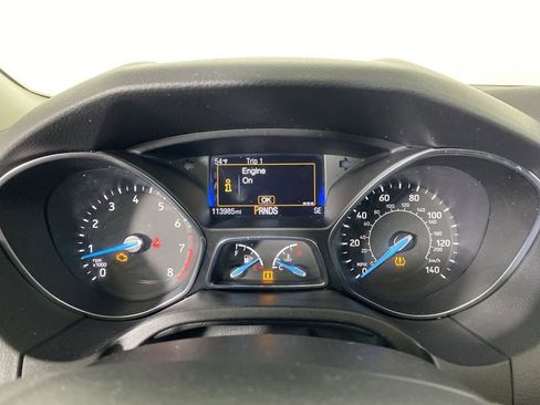 Used 2017 Ford Focus SEL w/ Cold Weather Package image 14