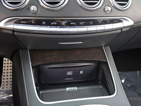 Used 2016 Mercedes-Benz S 550 4MATIC Coupe image 30