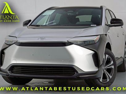 Used 2024 Toyota bZ4X XLE