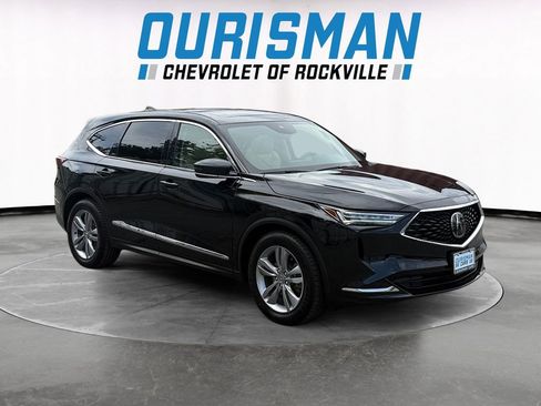 Used 2024 Acura MDX SH-AWD image 1