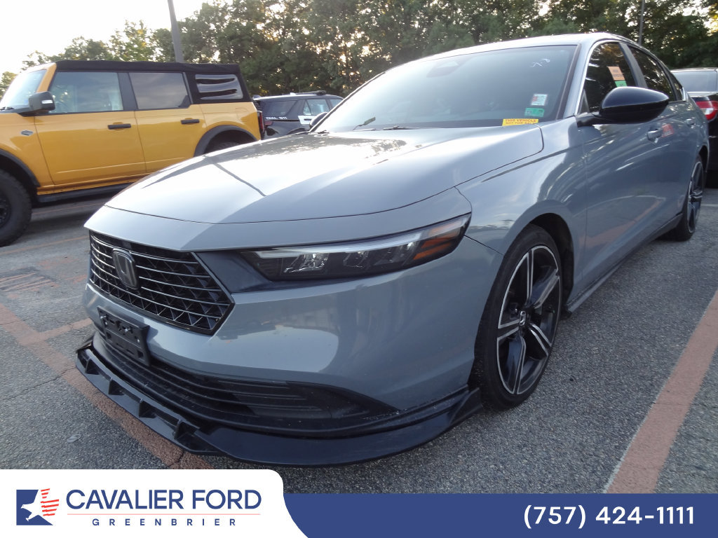 Used 2023 Honda Accord Sport image 8