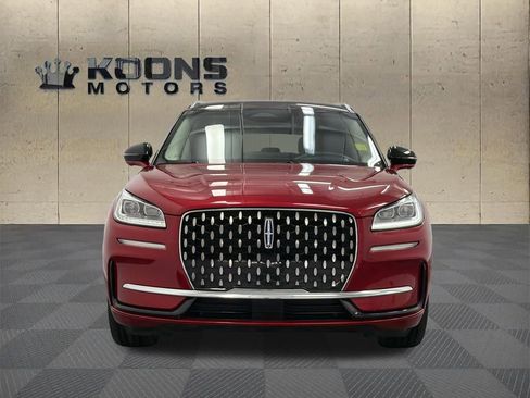 Certified 2024 Lincoln Corsair Grand Touring w/ Equipment Group 302A image 3