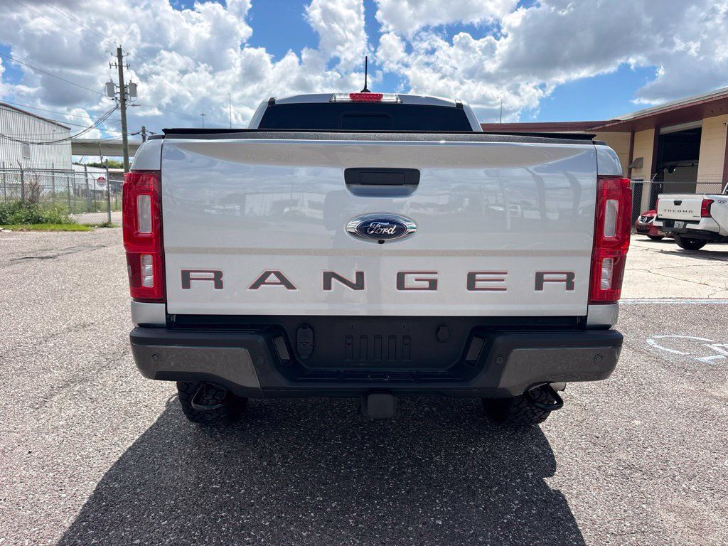 Used 2022 Ford Ranger Lariat w/ Tremor Off-Road Package AWD/4WD image 4