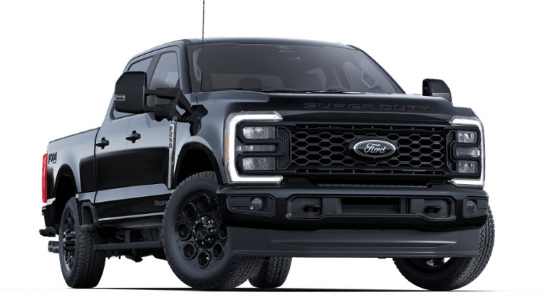 New 2025 Ford F250 XLT w/ Black Appearance Package AWD/4WD image 25