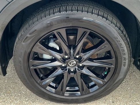 Used 2021 MAZDA CX-5 Carbon Edition AWD/4WD image 8