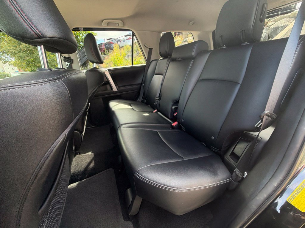 Used 2023 Toyota 4Runner TRD Sport AWD/4WD image 19