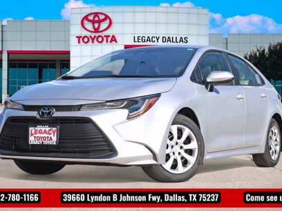 Used 2024 Toyota Corolla LE
