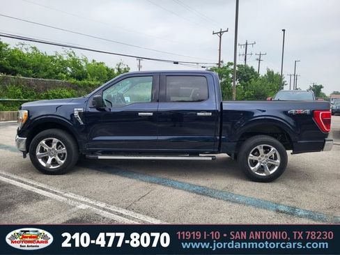 Used 2023 Ford F150 XLT w/ Equipment Group 301A Mid AWD/4WD image 2