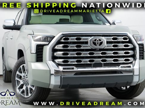 Used 2024 Toyota Tundra 1794 Edition RWD image 2