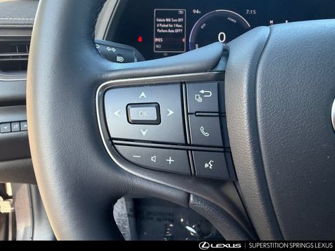 Used 2026 Lexus UX 300h FWD image 14