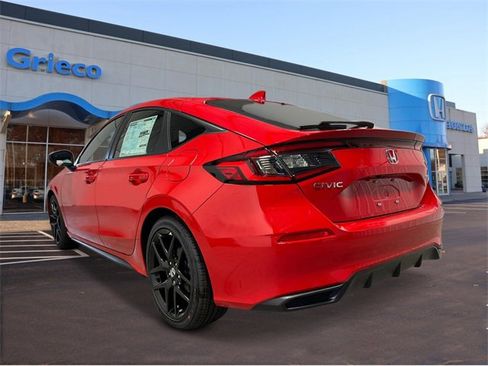 New 2026 Honda Civic Sport image 3