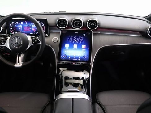 Certified 2025 Mercedes-Benz C 300 4MATIC Sedan image 23