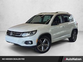 Used 2017 Volkswagen Tiguan Sport FWD video 1