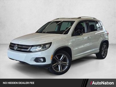 Used 2017 Volkswagen Tiguan Sport