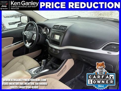 Used 2017 Dodge Journey SXT w/ Premium Group image 26