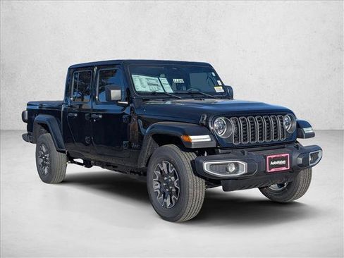 New 2026 Jeep Gladiator Mojave AWD/4WD image 7