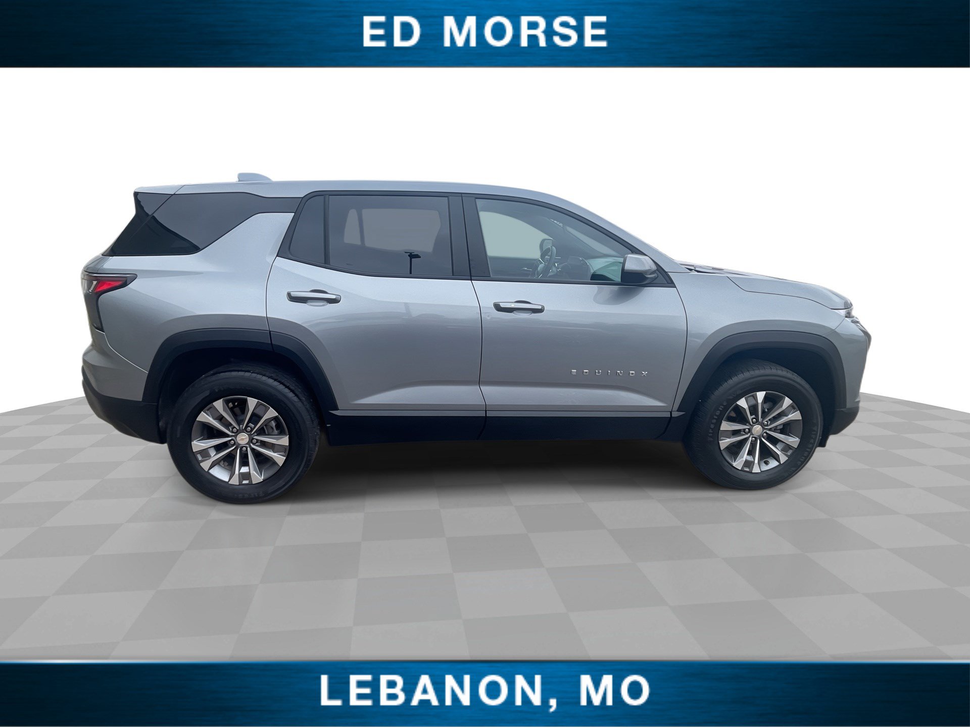 Certified 2026 Chevrolet Equinox LT FWD image 9