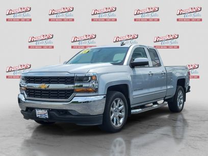 Used 2018 Chevrolet Silverado 1500 LT