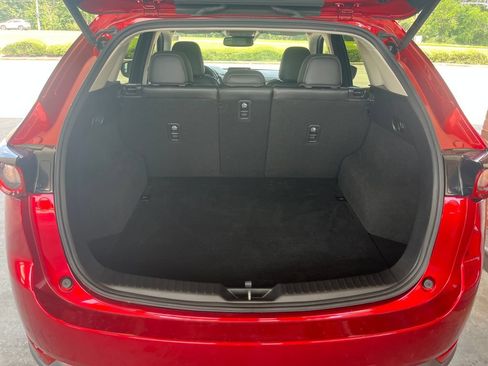 Used 2020 MAZDA CX-5 Grand Touring w/ GT Premium Package FWD image 29