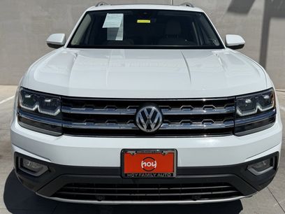 Used 2020 Volkswagen Atlas SEL