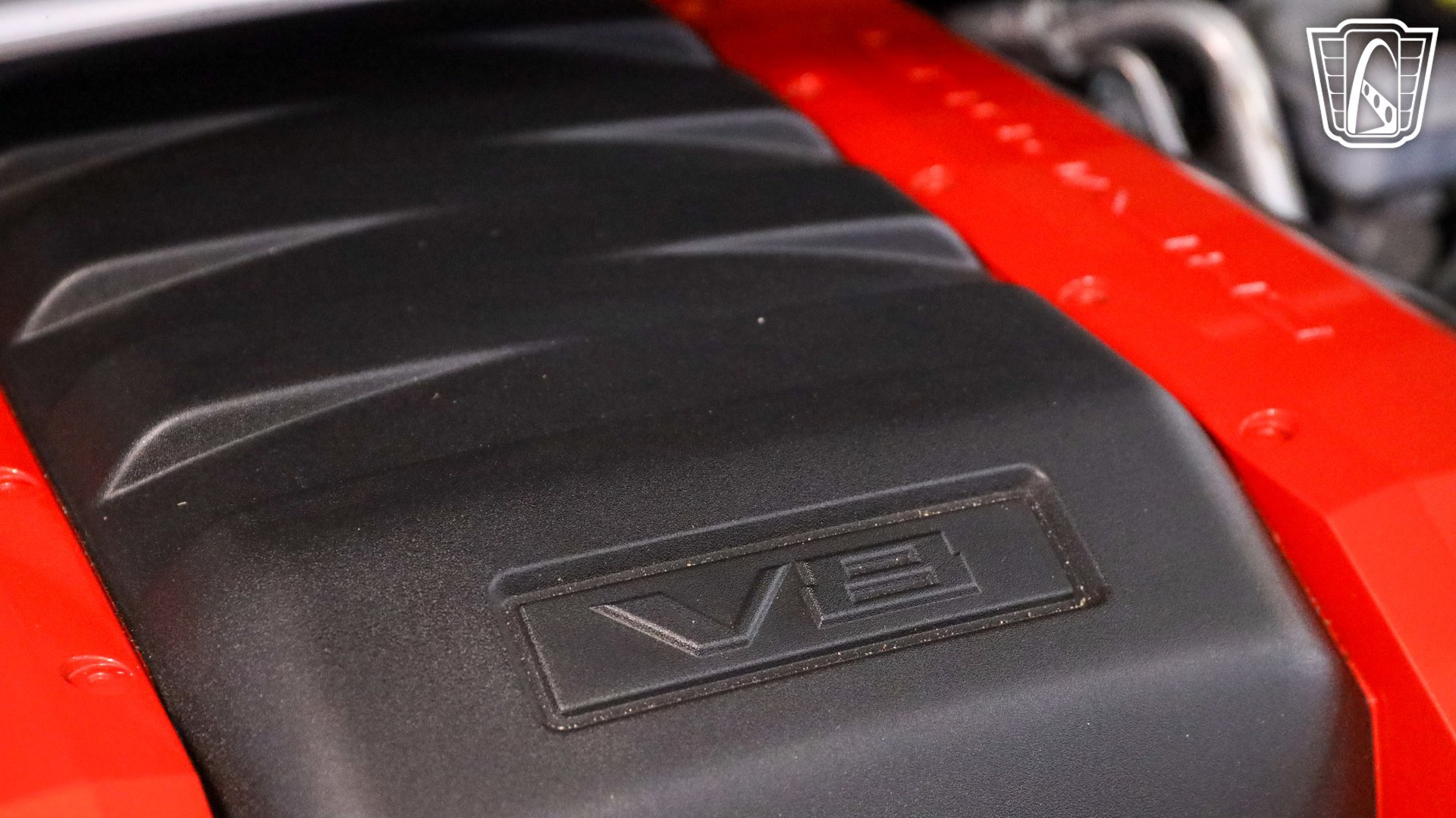 Used 2011 Chevrolet Camaro SS w/ RS Package RWD image 4